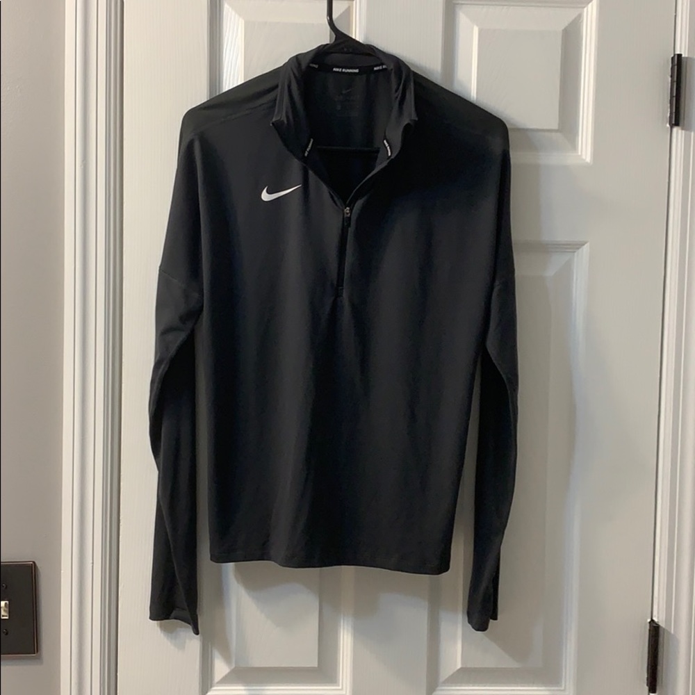 Nike quarter zip